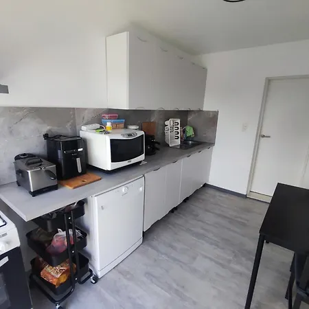 Arlon Guest House Quarto em Acomodações Particulares