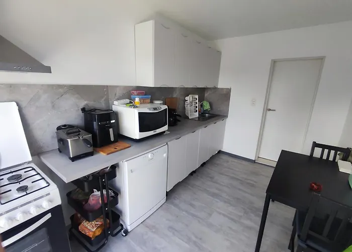 Arlon Guest House Quarto em Acomodações Particulares