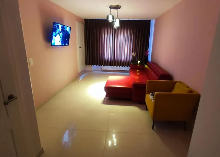 Arlon Guest House Quarto em Acomodações Particulares