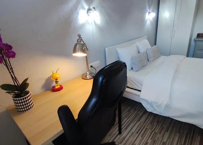 Arlon Guest House Quarto em Acomodações Particulares